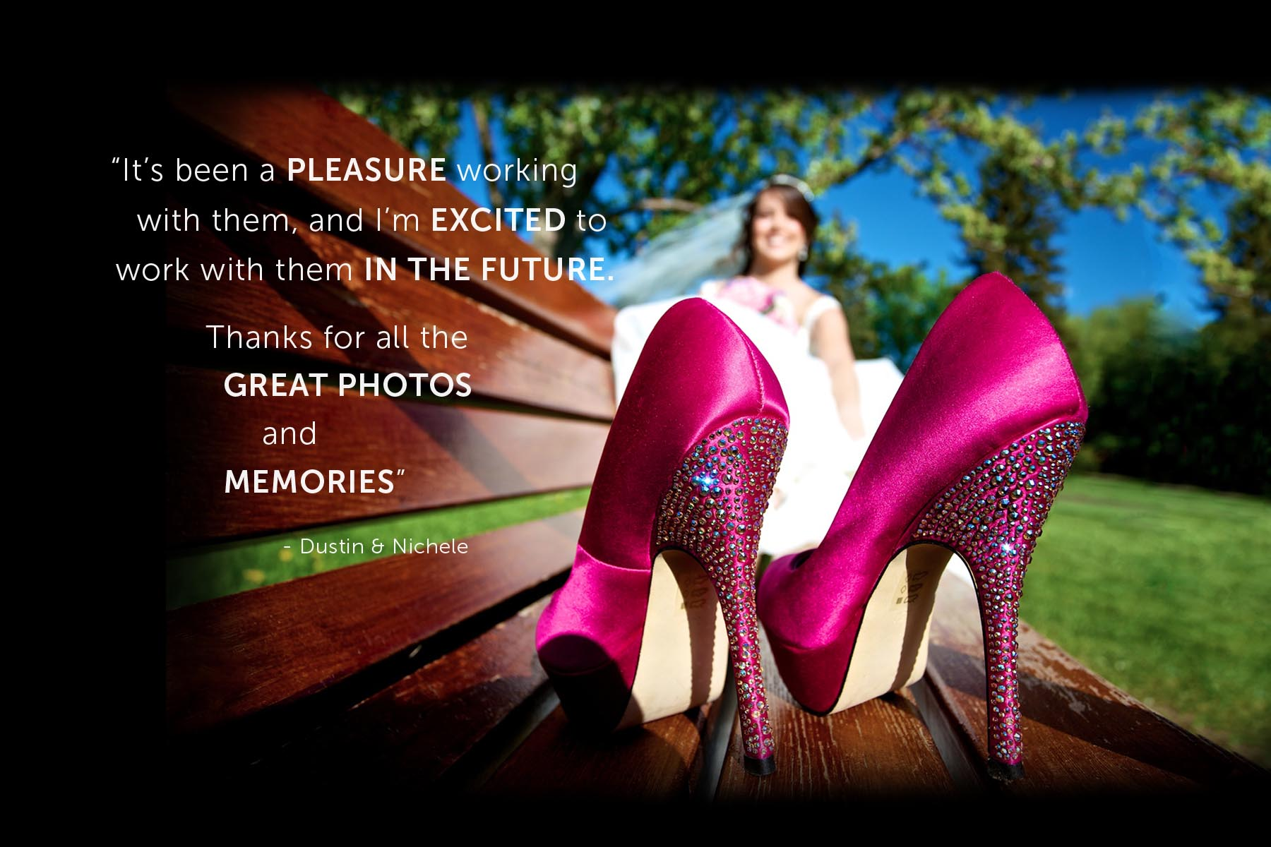 Calgary Wedding PhotographersJM Photography Weddings