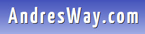 AndresWay.com Logo
