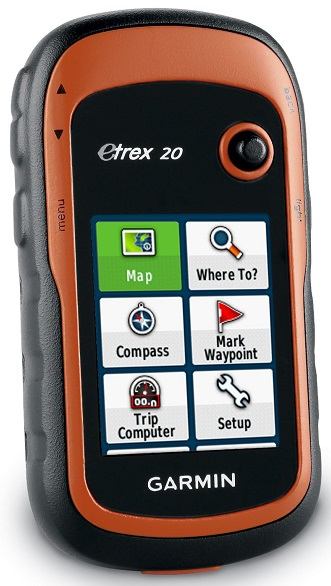 Garmin eTrex 20'