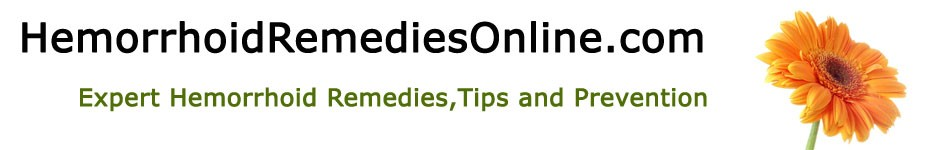 Hemorrhoid Remedies Online'
