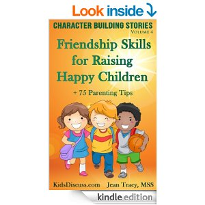 Friendship Skills for Raising Happy Children'