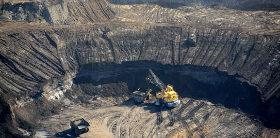 Oil Sands in Alberta