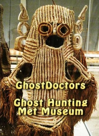 Ghost Doctors Metropolitan Museum of Art'