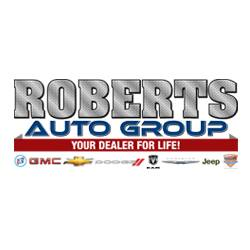 Company Logo For Roberts Auto Group'