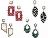 Meghna Designs  Luxury Fine Jewelry Line