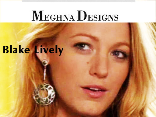 Meghna Designs  Luxury Fine Jewelry Line