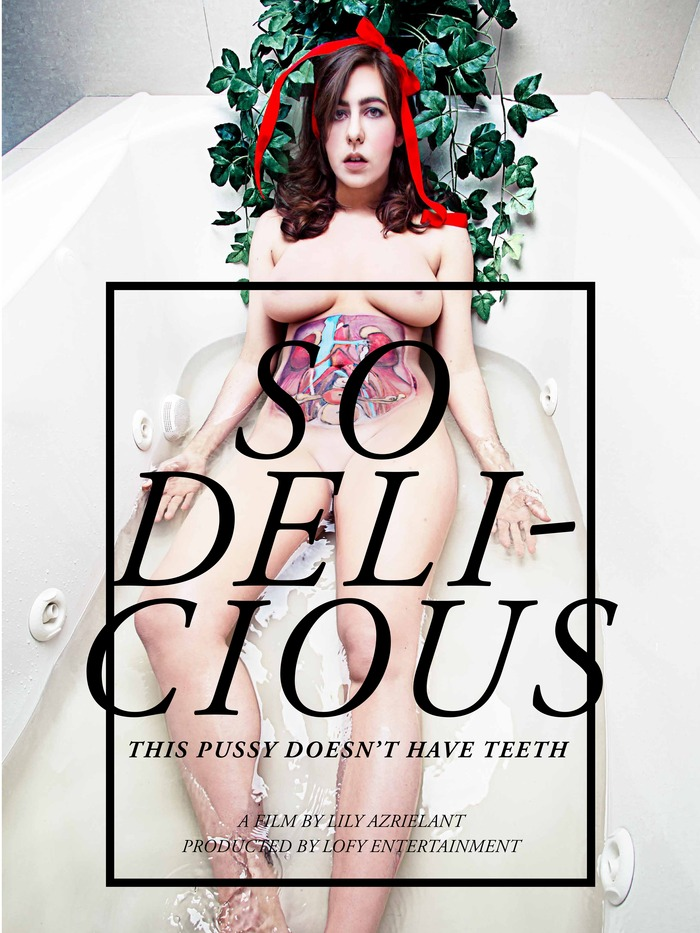 SO DELICIOUS (this pussy doesn't have teeth)&amp;rsquo;'