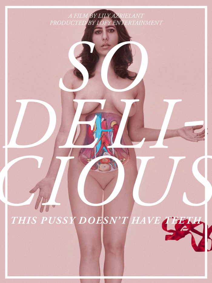 SO DELICIOUS (this pussy doesn't have teeth)&amp;rsquo;'