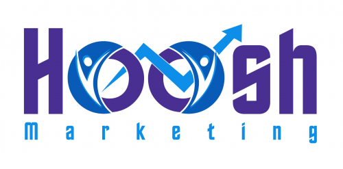 Company Logo For Hoosh Marketing'