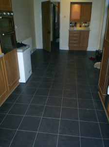 Tile Effect Laminate Flooring'