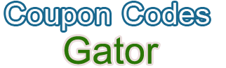Coupon Codes Gator