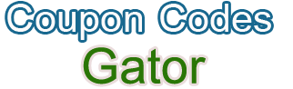 Company Logo For Coupon Codes Gator'
