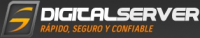 Digital Server Logo