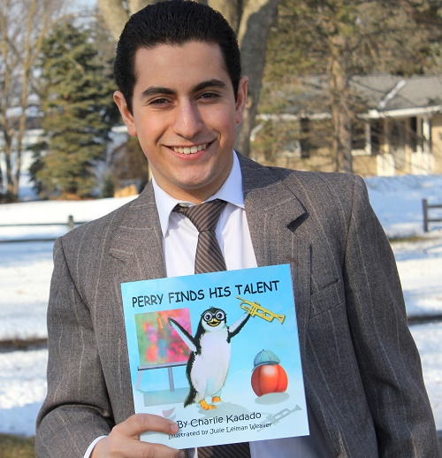 Perry Finds His Talent'