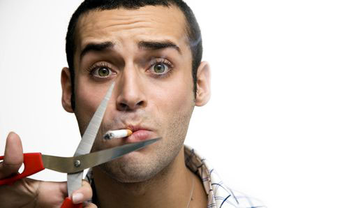Smoke Deter'