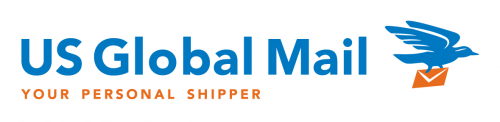 US Global Mail Logo'
