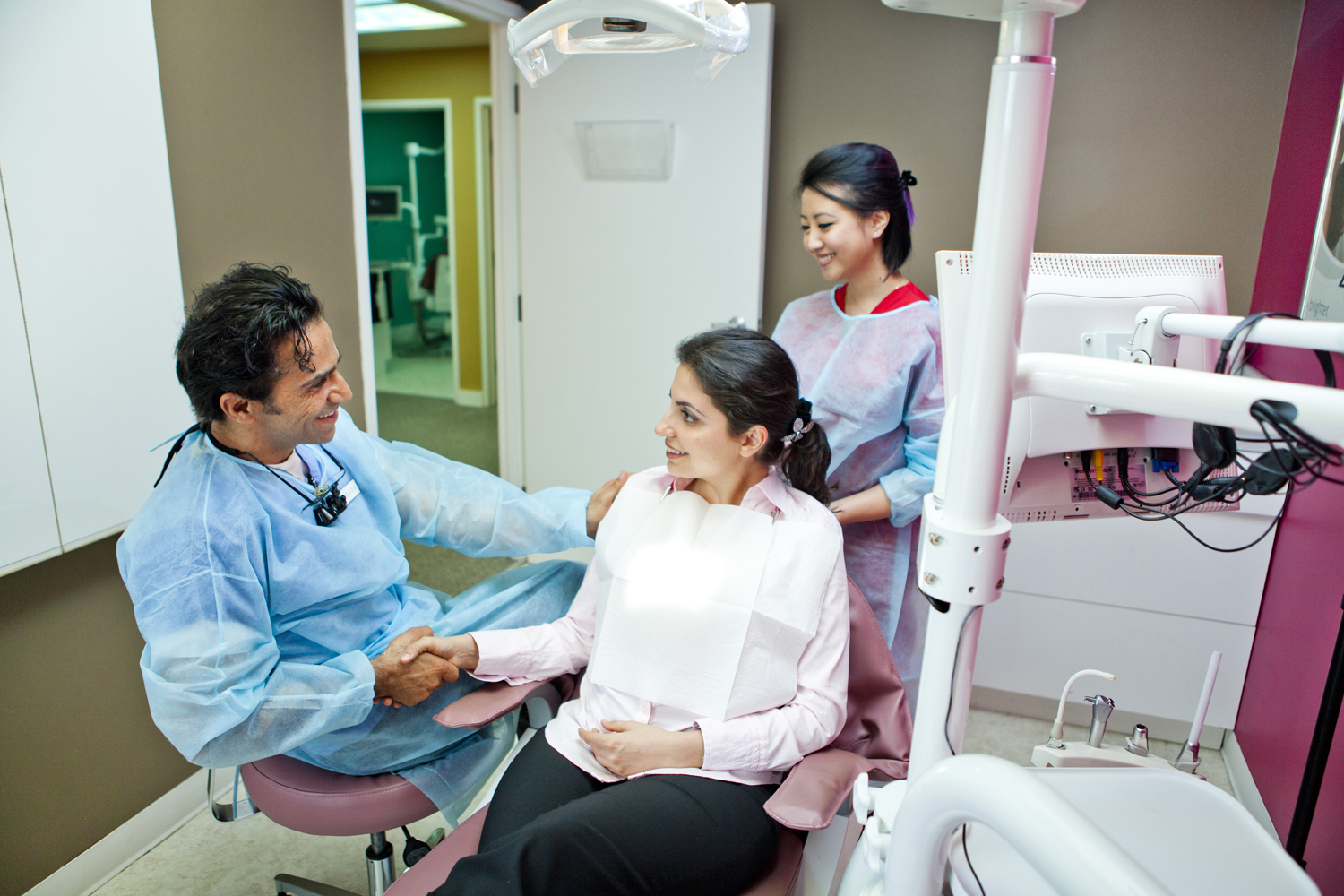 Dentist Pacific Beach'