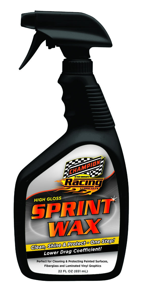 Champion Sprint Wax