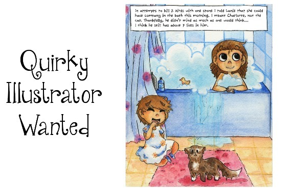 Carrie Grove Quirky Confessions: Days in the Life of a Stay