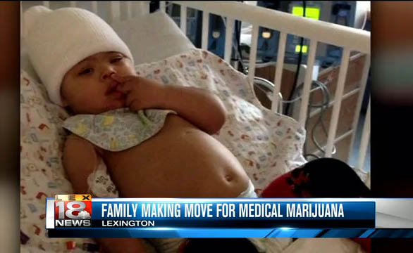 Health Freedom Express o Help Medical Marijuana Refugees'