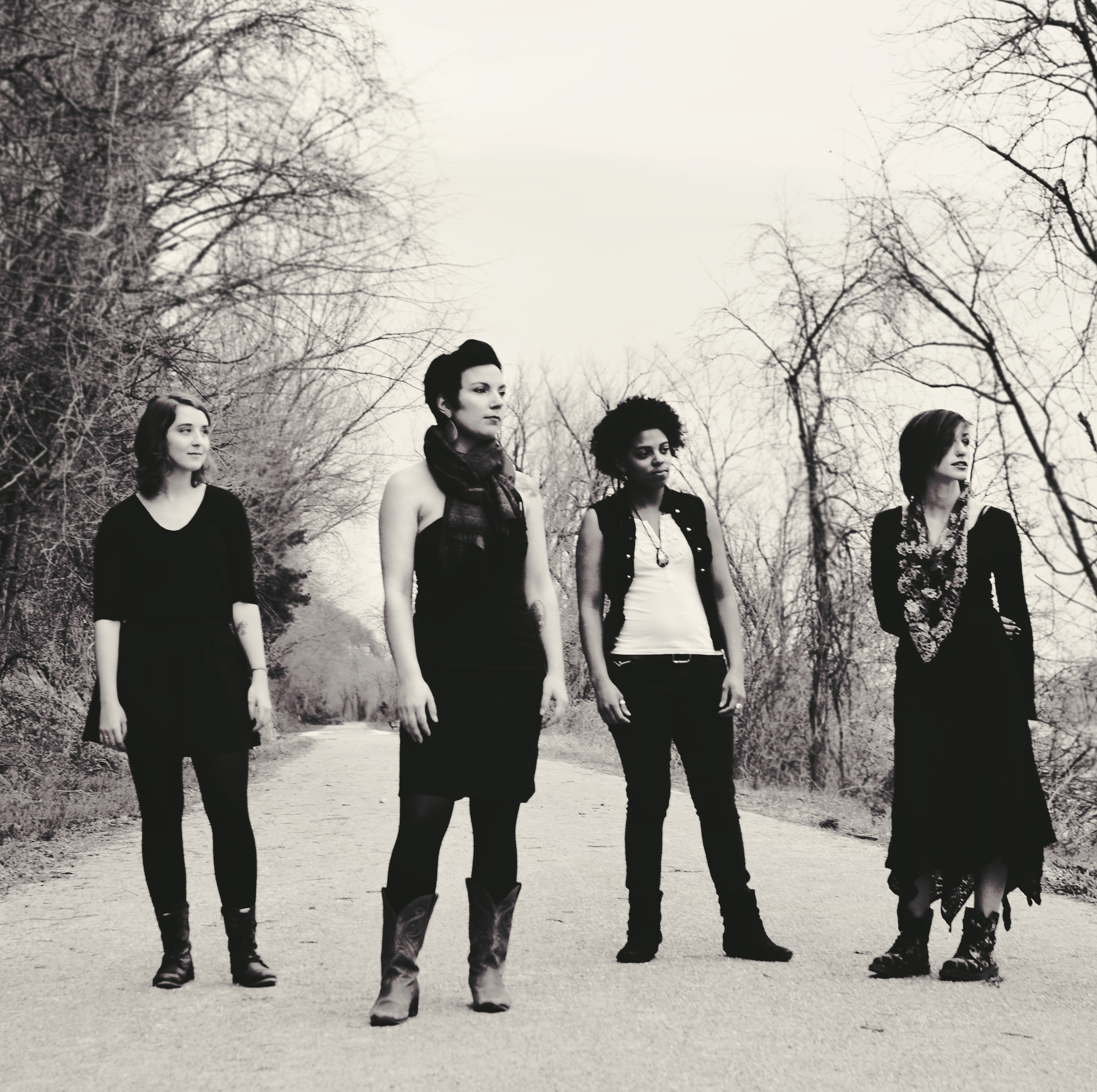 Violet & the Undercurrents