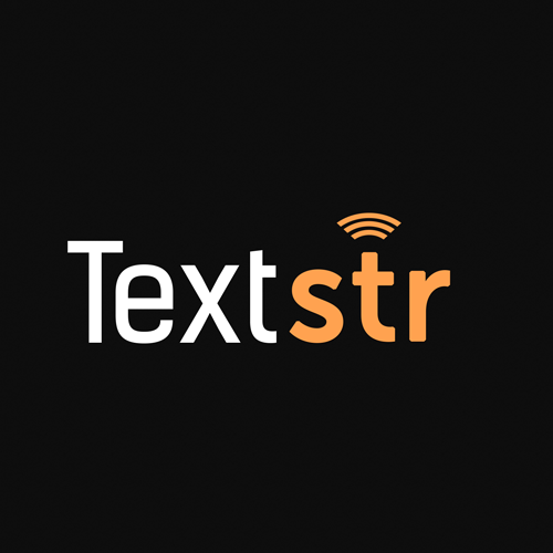 Textstr Logo
