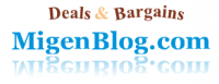 MigenBlog Logo