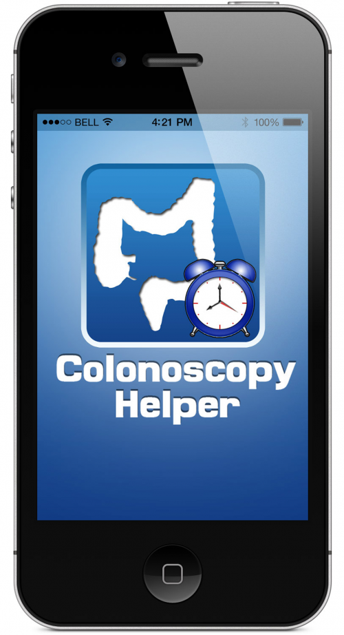 Colonoscopy Helper'