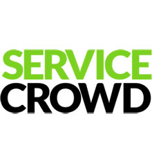 Company Logo For ServiceCrowd'