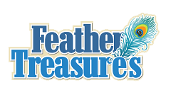 Company Logo For Feather Treasures'