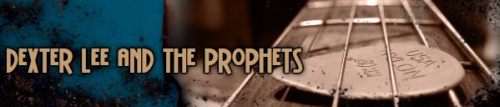 Company Logo For Dexter Lee and the Prophets'