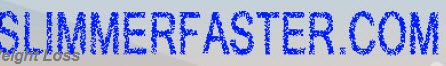Slimmerfaster.com Logo