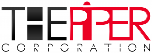 The Piper Corporation Logo'