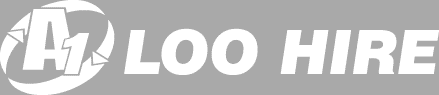 A1 Loo Hire Logo