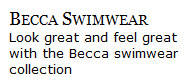 Becca Swimwear Company Logo
