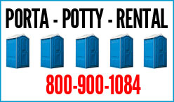 Porta Potty Rental'