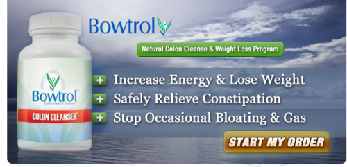 Bowtrol Colon Cleansing'
