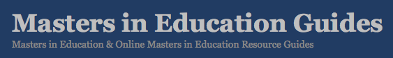 Masters in Education Guides'