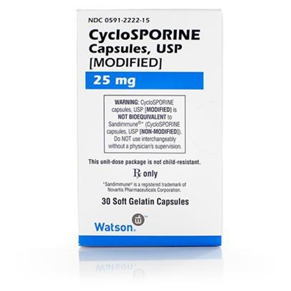 Cyclosporine'