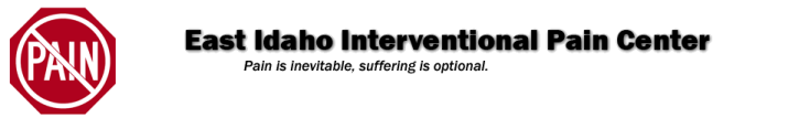 East Idaho Interventional Pain Center Logo