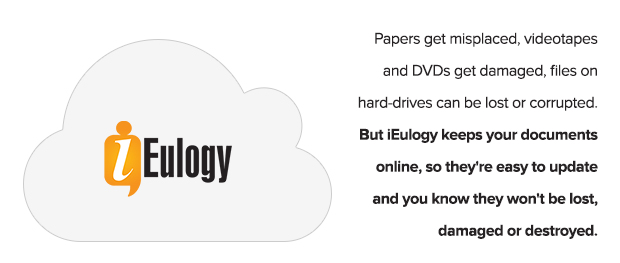 iEulogy Creator Brian King