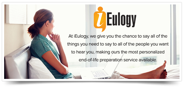 iEulogy Creator Brian King