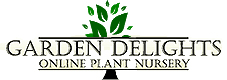 Garden Delights Nursery Logo