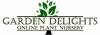 Company Logo For Garden Delights Nursery'