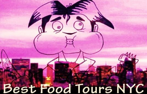 Best Food Tours NYC --Vegetarian Food Tours  NYC'