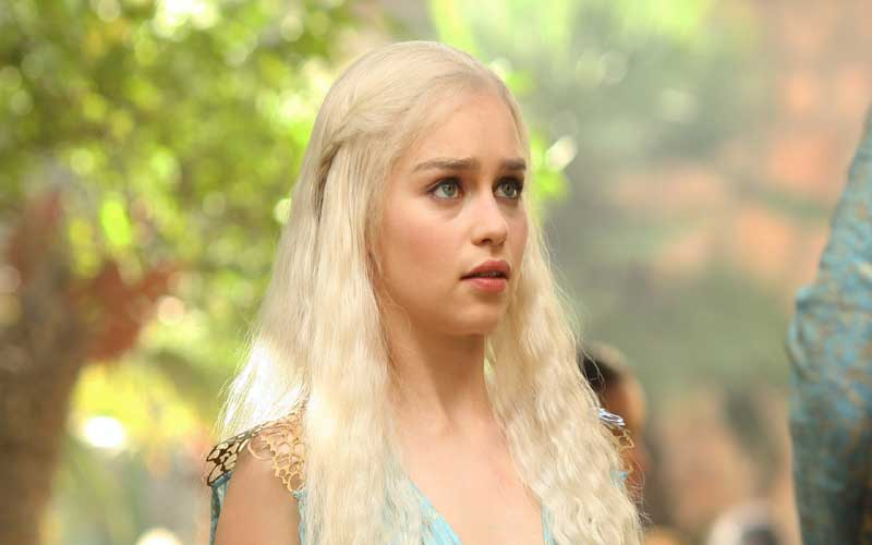 daenerys targaryen'