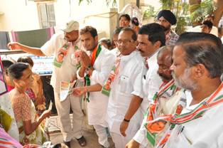 Andhra Pradesh Youth Congress'