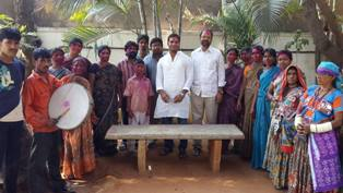 Andhra Pradesh Youth Congress'