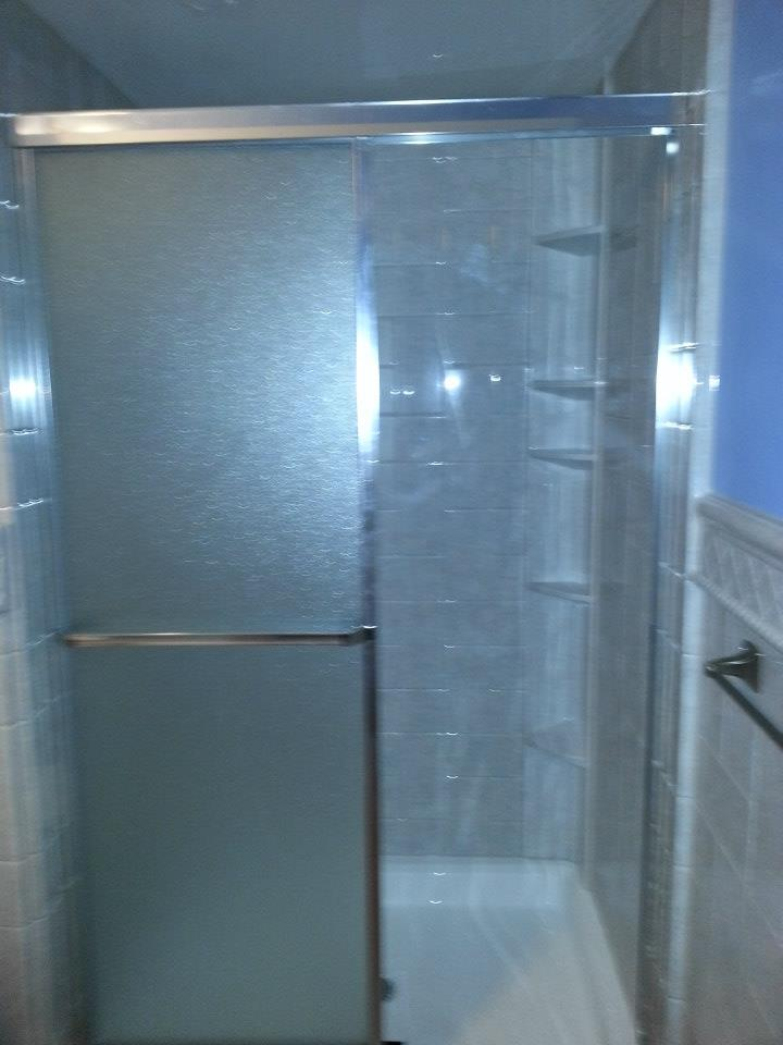 RE BATH Philadelphia Shower Remodel
