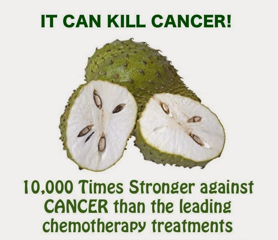 Graviola Soursop Extracts'